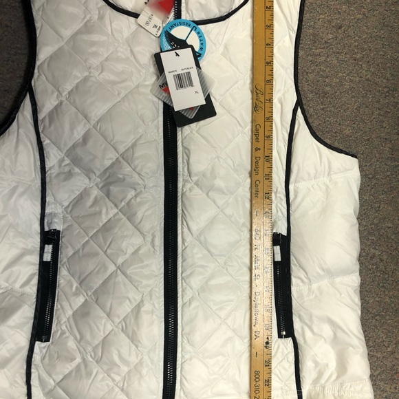 My Anorak down vest, new with tags! - Picture 8 of 12